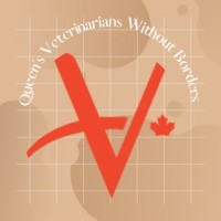 Queen's Veterinarians Without Borders (QVWB) logo, Queen's Veterinarians Without Borders (QVWB) contact details