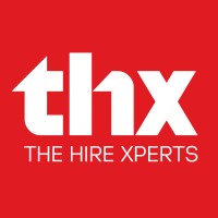 The Hire Xperts logo, The Hire Xperts contact details