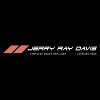 Jerry Ray Davis Chrysler Dodge Jeep RAM logo, Jerry Ray Davis Chrysler Dodge Jeep RAM contact details