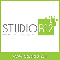 StudioB12 logo, StudioB12 contact details