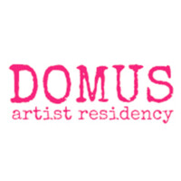 Domus Artist Residency logo, Domus Artist Residency contact details