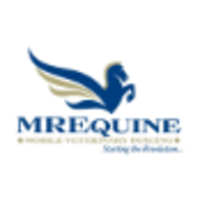 MREQuine logo, MREQuine contact details