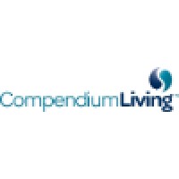 Compendium Living logo, Compendium Living contact details