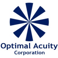 Optimal Acuity Corporation logo, Optimal Acuity Corporation contact details