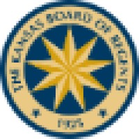 Kansas Board of Regents logo, Kansas Board of Regents contact details