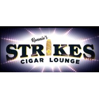 Strikes Cigar Lounge logo, Strikes Cigar Lounge contact details