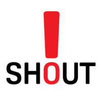 Shout Logo Wear logo, Shout Logo Wear contact details