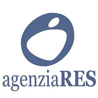 AgenziaRES logo, AgenziaRES contact details