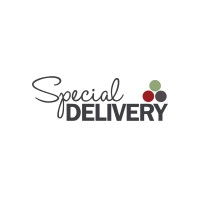 Special Delivery logo, Special Delivery contact details