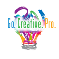 Go Creative Pro logo, Go Creative Pro contact details