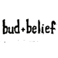 bud + belief logo, bud + belief contact details