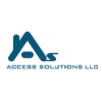 Access Solutions logo, Access Solutions contact details