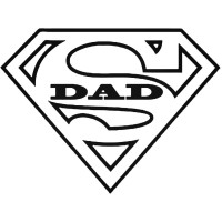 Superdad logo, Superdad contact details