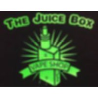 The Juice Box Vape Shop logo, The Juice Box Vape Shop contact details