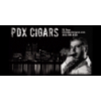 PDX CIgars logo, PDX CIgars contact details