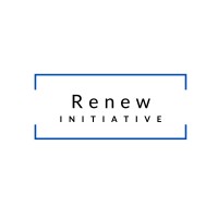 Renew Initiative logo, Renew Initiative contact details