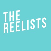 The Reelists logo, The Reelists contact details