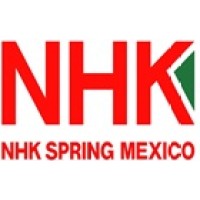 NHK Spring México logo, NHK Spring México contact details