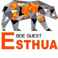 BDE GUEST ESTHUA logo, BDE GUEST ESTHUA contact details