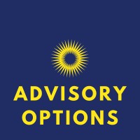 Advisory Options logo, Advisory Options contact details