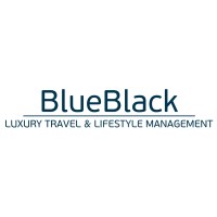 BLUE BLACK Luxury Travel & Lifestyle Management logo, BLUE BLACK Luxury Travel & Lifestyle Management contact details