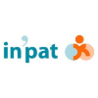 In'pat logo, In'pat contact details