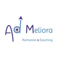 AD MELIORA logo, AD MELIORA contact details