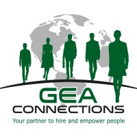 GEA Connections logo, GEA Connections contact details