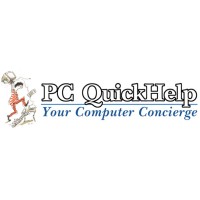 PC QuickHelp logo, PC QuickHelp contact details