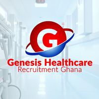 Genesis Healthcare Recruitment Ghana logo, Genesis Healthcare Recruitment Ghana contact details