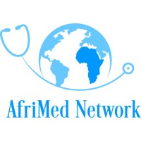 AfriMed Network logo, AfriMed Network contact details