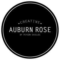 Auburn Rose Creative logo, Auburn Rose Creative contact details