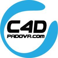 C4d Padova.com logo, C4d Padova.com contact details