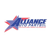 Alliance Auto Parts Inc logo, Alliance Auto Parts Inc contact details