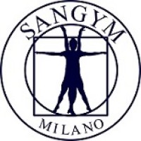 SANGYM logo, SANGYM contact details