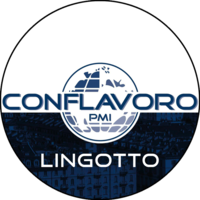 Conflavoro PMI Lingotto logo, Conflavoro PMI Lingotto contact details