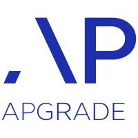 APgrade logo, APgrade contact details