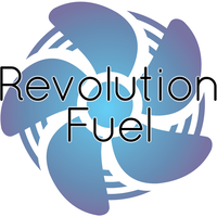 Revolution Fuel logo, Revolution Fuel contact details