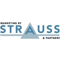 Marketing by Strauss logo, Marketing by Strauss contact details