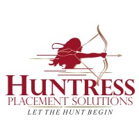 Huntress Placement Solutions logo, Huntress Placement Solutions contact details