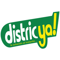 Districya logo, Districya contact details