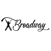 X-Broadway logo, X-Broadway contact details