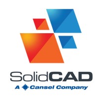 SolidCAD Solutions logo, SolidCAD Solutions contact details