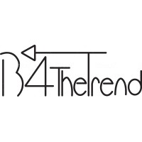 B4TheTrend logo, B4TheTrend contact details