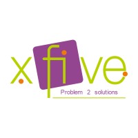 xFIVE scrl logo, xFIVE scrl contact details