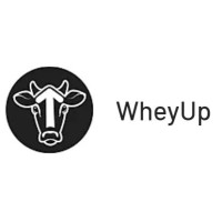 WheyUp logo, WheyUp contact details