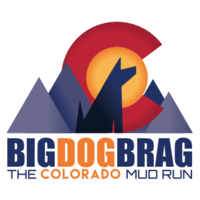 BIGDOGBRAG The Colorado Mud Run logo, BIGDOGBRAG The Colorado Mud Run contact details