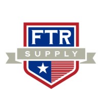 FTR Supply logo, FTR Supply contact details