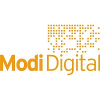 Modi DIgital logo, Modi DIgital contact details