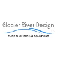 Glacier River Design logo, Glacier River Design contact details